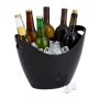 Ledo kibiras Relaxdays 10048734.0, 8 l, 34,5 × 25,5 × 25 cm