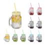 Limonado stiklinės Relaxdays 10046136.0, 10 vnt, 13,5 × 11 × 8 cm