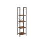 Bookcase with 5 shelves