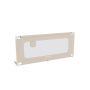 Bed guard Cover 46, Sand, 77 × 26 × 7 cm