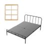 Bed slats VEVOR CB003, 4-piece, 148 × 201 × 3.8 cm