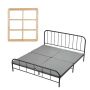 Bed slats VEVOR CB004, 4-piece, 188 × 200 × 3.8 cm