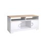 TV cabinet, white 105 x 42 x 52 cm