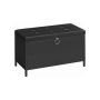 Pouf LSB901B01, black