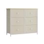 Chest of drawers 30x80x71cm., various colors
