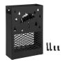 Umbrella stand with removable drip tray