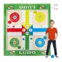 Ludo stalo žaidimas Relaxdays 10030902.0, XXL, 160 × 180 cm
