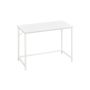 Desk 50x100x76cm., white