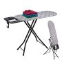 Lyginimo lenta Relaxdays 10053814.0, Su garinimo stovu, 133 × 87 × 35 cm