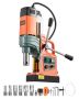 Magnetic drill VEVOR 8880E, 6 bits