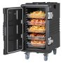 Food pan carrier VEVOR YHY120L, 120 l, 650 × 450 × 774 mm