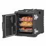 Food carrier VEVOR YHY75L, 75 l, 65 × 58 × 46.5 cm