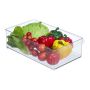 Maisto saugojimo dėžė Relaxdays 10041491, 1 vnt, 20,5 × 10 × 36,5 cm