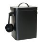 Maisto saugojimo indas Relaxdays, 1 vnt, 24,5 × 27,5 × 16 cm