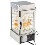 Maisto šildytuvas VEVOR NB-500, 5 pakopų, 380 × 750 × 455 mm