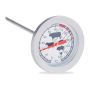 Maisto termometras Relaxdays 10022814.0, 1 vnt, 5,5 × 21 × 5,5 cm