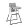 High chair Tulano Morsel 25, 2 tray positions, 52 × 77 × 10 cm