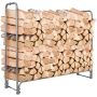 Malkų lentynėlė, su PVC uždanga, Juoda, 5 × 1,2 × 4 pėd