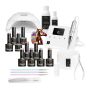 Manicure set OCHO NAILS 5 Hybrid