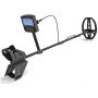 Metal detector Outsunny, dark gray
