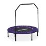 Mini batutas Relaxdays 10052561_8353, 8 kojelės, Ø 102 × 26 cm