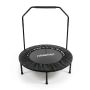 Mini batutas Relaxdays, su atramine juostele, Ø 102 × 26 cm