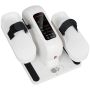 Mini elliptical trainer, 12 speeds and 7 resistance levels, 45 × 26 × 42 cm