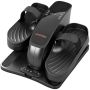 Mini elliptical trainer, 12 speed levels, 42 × 26.5 × 40.5 cm