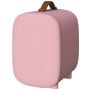Mini cosmetic refrigerator, 4 l, Pink, 20.3 × 26.3 × 28 cm