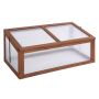 Mini greenhouse, Brown, 100 × 65 × 40 cm