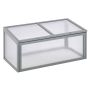 Mini garden greenhouse, 90 × 46 × 40 cm