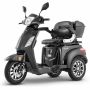 Mobility scooter VEVOR VISTA-1, 3 wheels, 163 × 123 × 70 cm