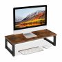 Monitoriaus pakyla Relaxdays, XL dydis, 55 × 15 × 23 cm