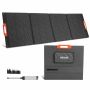Monocrystalline solar module VEVOR, 300 W, 2510 × 735 × 13 mm