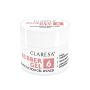 Гель для ногтей Claresa Rubber Gel, 12 г, Розовый