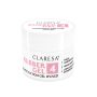 Nail gel Claresa Rubber Gel, 4, 12 g, Pink