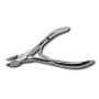 Nail clippers Podoland, straight, 11 mm