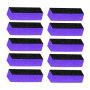 Блоки для полировки ногтей ACTIVESHOP, 10 шт