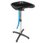 Portable barber sink Gabbiano
