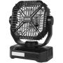 Portable fan VEVOR F910B, 4 speed levels