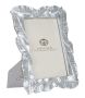 Nuotraukų rėmelis Lefy Silver, 23 × 27,5 × 2,5 cm