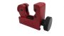 Aluminum and copper pipe cutting tool 3-22 mm., red