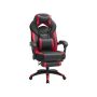 Gaming chair OBG77BR, black/red