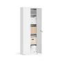 Wardrobe ‎40x60x180cm., white
