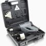 Bituxx hot air gun, 2000W, with 4 nozzles