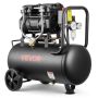 Air compressor VEVOR MZB-1500H-30, 30 l, 1.5 kW, 8 bar, 610 × 330 × 570 mm