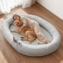 Orthopedic dog bed VEVOR KZ-07, 178 × 120 × 24 cm