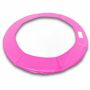 Trampoline spring cover 244-250 cm., pink