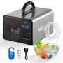 Ozone generator VEVOR HS-B02-EU, 36000 mg/h, 22.5 × 17.5 × 16 cm