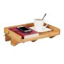 Pakabinama lentyna prie lovos Relaxdays, 33 × 9,5 × 24 cm